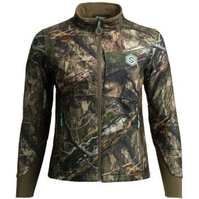 ScentLok Womens Forefront Jacket (Option: MO Country DNA Small)