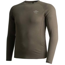 TUO Kinetic Merino 150 LS Crew Shirt (Option: Deadfall Small)