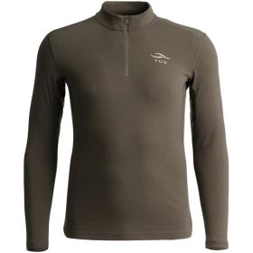 TUO Kinetic Merino 250 1/4 Zip Shirt (Option: Deadfall Small)
