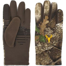 Hot Shot Hawktail Glove (Option: Medium Realtree APX)