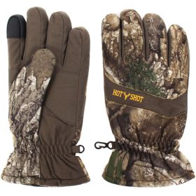 Hot Shot Defender Glove (Option: Medium Realtree APX)