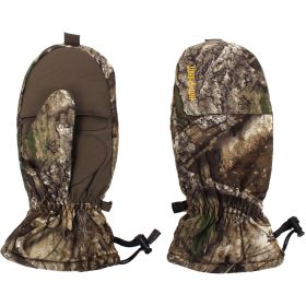 Hot Shot Huntsman Pop-top Mitten (Option: Medium Realtree APX)