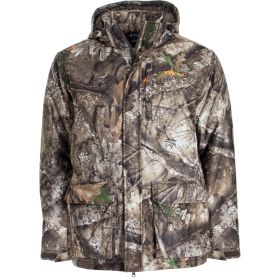 Habit Men's Cedar Branch Insulated Parka (Option: M-Realtree APX)