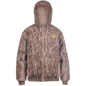 Habit Men's Cedar Branch Ins Waterproof Bomber (Option: 3XL-Mossy Oak New Bottomland)