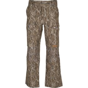 Habit Men's All Season Pant (Option: 2XL-Mossy Oak New Bottomland / Black)