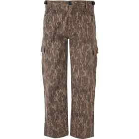 Habit Men's Bear Cave 6 Pocket Pant (Option: M-Mossy Oak New Bottomland)