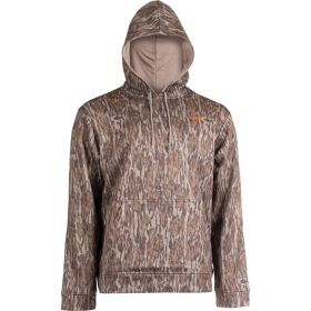 Habit Men's Summit Park Performance Hoodie (Option: M-Mossy Oak New Bottomland)