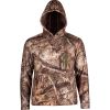 Habit Men's Bow String Sherpa Hoodie