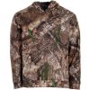 Habit Men's Bow String Sherpa Hoodie