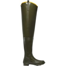 Lacrosse Grange Hip Boot (Option: 32" OD Green Size 9)