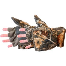 Manzella Women's Bowhunter Convertible Glove (Option: Realtree Edge (RXE) SM)