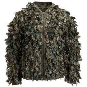 Blocker Finisher Leafy Pullover Jacket (Option: Mo Greenleaf SM/MD)