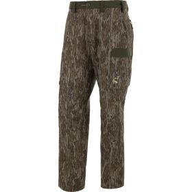 Drake Ol' Tom Mens Ol Tom Stretch Turkey Pants (Option: MO Bottomland Medium)