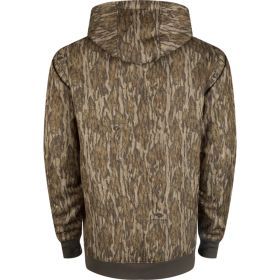 Drake Ol' Tom Back Eddy Hoodie (Option: MO Bottomland Medium)