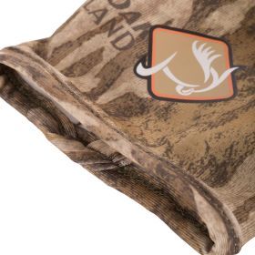 Drake Ol' Tom Performance Stretch Turkey Gloves (Option: MO Bottomland SM-MD)