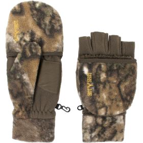 Hot Shot Fleece Pop-Top Glove (Option: RT APX Large)