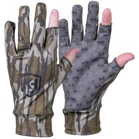Knight and Hale Run N Gun Gloves (Option: M.O Original Bottomland)