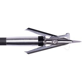 Rage Hypo 2 Series Broadheads (Option: 100 gr. 2 in. 4 pk.)