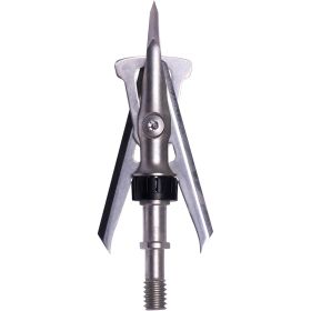 Rage Hypo 2 +P Series Broadheads (Option: 100 gr. 1.75 in. 4 pk.)