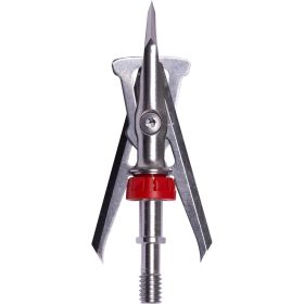 Rage Hypo 2 Crossbow Broadheads (Option: 100 gr. 2 in. 4 pk.)