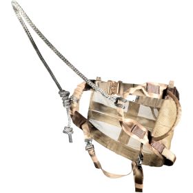 Tethrd UltraLock SD Saddle (Option: Reg)