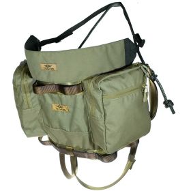 Workhorse Saddle Kit (Option: Timber Solid Reg)