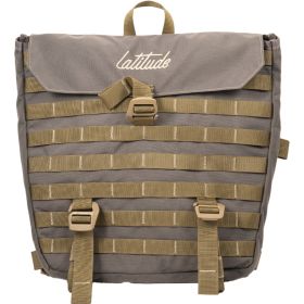 Latitude Profile Pocket (Option: Gray Regular)
