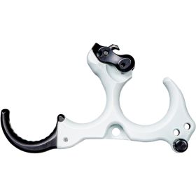 Tru Ball Honey Badger Claw Flex CK Release (Option: Cloud White Cerakote 3 Finger Medium)