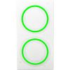 Axcel AVX-31 Scope Ring Mask Reticle
