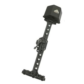 Alpine Bear Claw 3 Arrow Quiver (Option: Black)