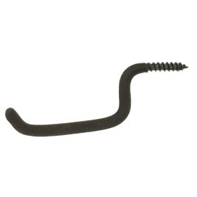 October Mountain Bow and Accessory Hooks (Option: Brown 3pk)