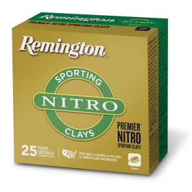Remington Premier STS Sporting Clays Target Load (Option: 410 ga. 2.5 in. Max Dr. 1/2 oz. 8 Shot 25 rd.)