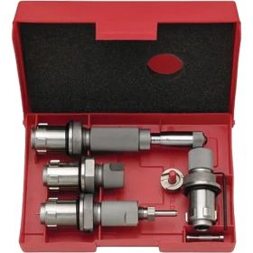 Hornady Series V Four-Die Rifle Die Set (Option: 450 Bushmaster)