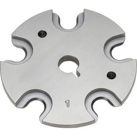Hornady Shell Plate (Option: #1 Lock-N-Load AP & Proj)