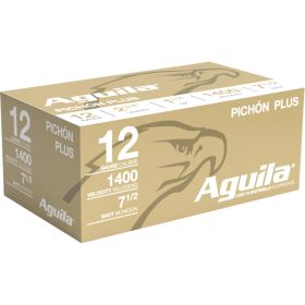 Aguila Pichon Plus Shotgun Load (Option: 12 ga. 2.75 in. 1 1/4 oz. 7.5 Shot 10 rd.)