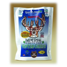 Whitetail Institute Wintergreens Seed (Option: 3 lb.)