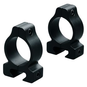 Leupold Rifleman Rimfire Rings (Option: 3/8 in. Matte Black)
