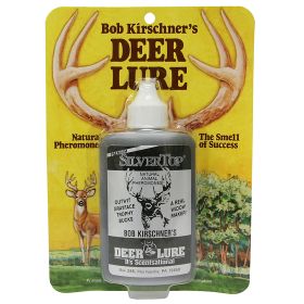 Kirschners Premium Lure (Option: Silver Top 1.25 oz.)