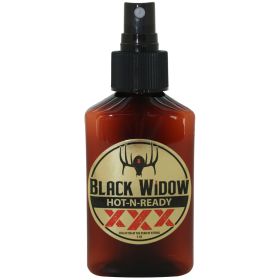 Black Widow Hot-N-Ready XXX Deer Lure (Option: Northern 3 oz.)