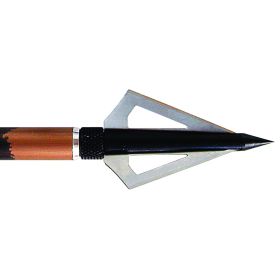 Velox Optimus Broadheads (Option: 125 gr. 3 pk.)