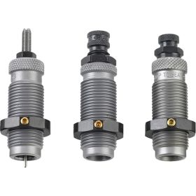 RCBS Carbide 3 Die Set (Option: .380 Auto)