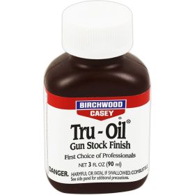 Birchwood Casey Tru-Oil Stock Finish (Option: 3 oz.)