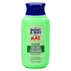 Scent-A-Way Max Liquid Soap (Option: 12 oz.)