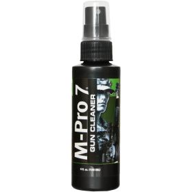 Hoppes No. 9 M-Pro 7 Gun Cleaner (Option: 4 oz. Bottle)
