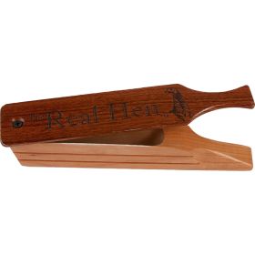 WoodHaven Real Hen Turkey Call (Option: Cherry)