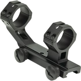 Weaver Thumbnut Base/Rings Scope Mount (Option: Matte 1in. Offset)