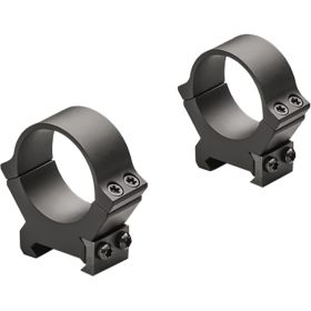 Leupold PRW2 Scope Rings (Option: Matte 1in. High)