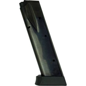 CZ Pistol Magazine (Option: 9 mm 18 rd. Fits 75 SP-01/75/85 Full Size)