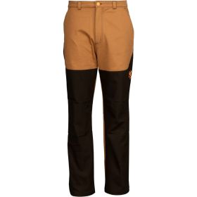 Browning Upland Denim Pant (Option: Chocolate/Tan 32x32)