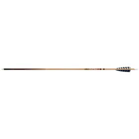 Gold Tip Traditional Classic XT Arrows (Option: 400 4 in. Feathers 6 pk)